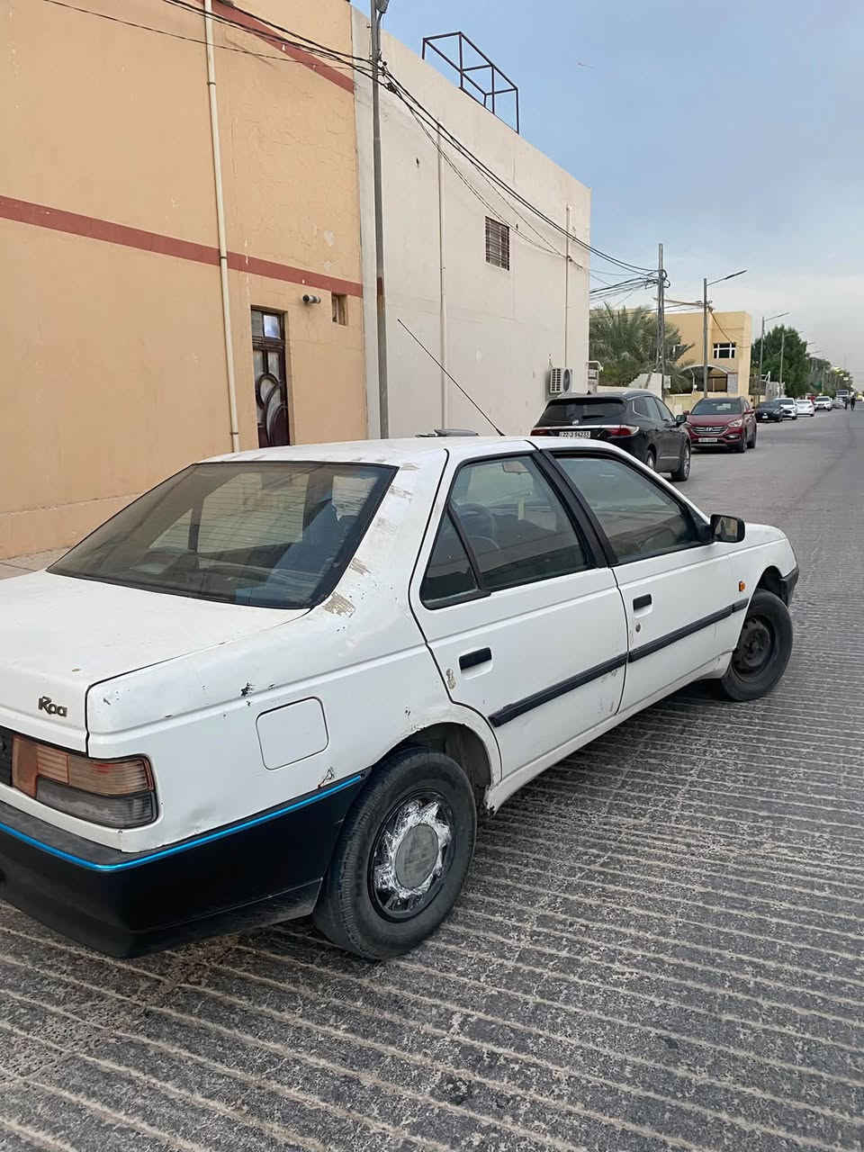 بيجو روا • ٢٠١٠ • مجال للشراية