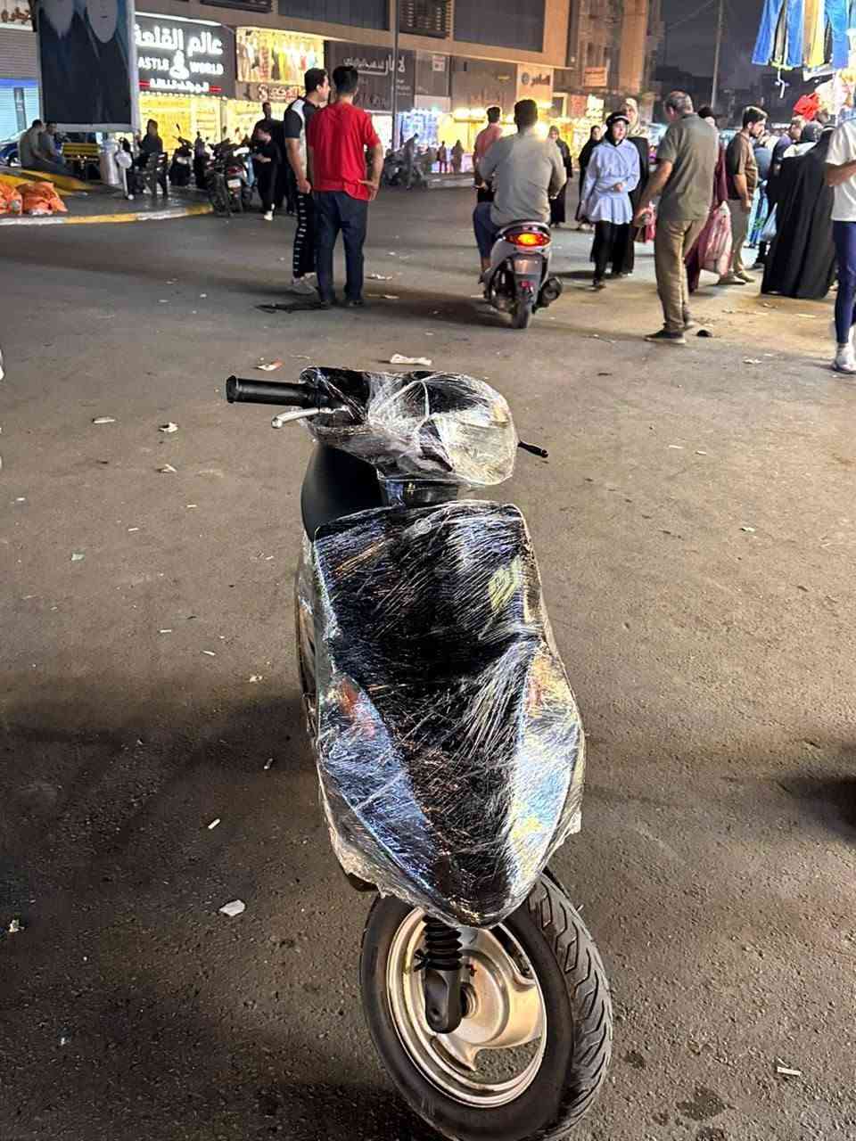 بيجي 60 • محرك نضيف • الكاظميه