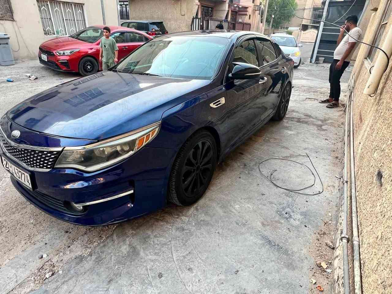 كيا اوبتما  مواصفات LX    موديل ٢٠١٨ أمريكي حادثها بنيد من كدام شويه وجاملغ مبدل وكاله بدون ضربة   محرك ٢٤٠٠ غاز بانزين صور الحادث مرفق مع الصور  بدون لغود وشواصي وداخل
رقم أربيل الرقم الجديد تريد وكاله تريد تحويل باسمنا

 بيها منضومه غاز انسه الصرف

 منضومه زنون 

منضومه تبريد جديده هسة مبدله 

راديتر جديد منضومه مياه جديده

كهربائيات صدر خير من الله

رادارات حساسات شاشه نضام كروس ايكو وسبورت

وليكب أسود 

دوشمه جديده تايرات تشغل وتتطلع ماناقصها اي شي

السعر 115
  عنواني بغداد الاعضمية. صليخ

للاتصال ***********
