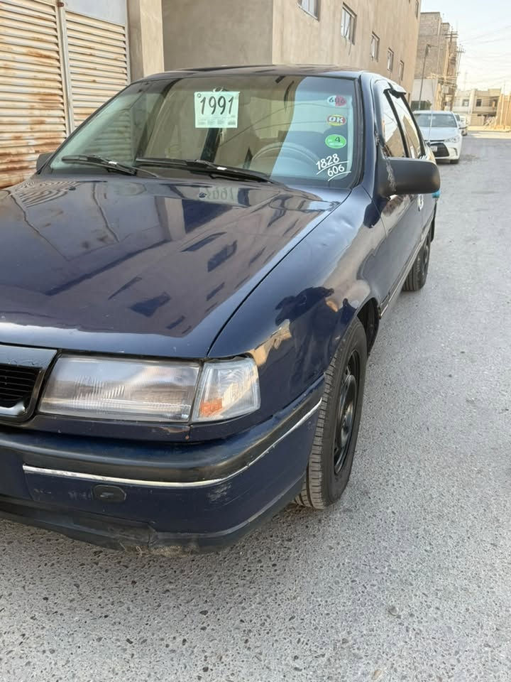 اوبل فكترا موديل 1991
محرك 20 شرط - كير عادي شرط

رقم كركوك - تحويل مباشر

سياره تخم تاير صارله يومين من شديته سياره گير مكينه شرط 

*********** مكان سياره تكريت او بيجي
