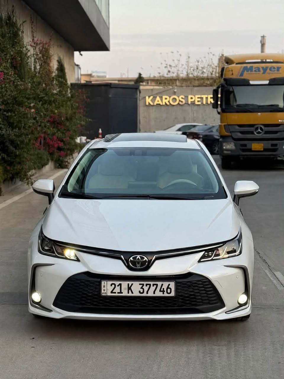 COROLLA GLI 2023

‎*********** واتساب

تویوتا کرولا یابانی اصلی فقط بنزین بدون هایبرد تویوتا کرولا صفر شرکة SAS ضمان،مکفول کفالة عامة حتی دعامیات مابی صبغ سونر موجود يرجى الاطلاع عليه بس مکان بسیط رسعەو سحب باب سکن خلفی،محرک کبیر،ماشیة(29) الف ضمان شرکة حتی ١٠٠ الف گیر محرک
مواسفات معروفة...
بصمة,فتحة,شاحن لاسلیکی،تحکم,ستیرن شاشە,سندوق,بصمة,کامیرا,حساسات,تبرید لمس و مرکزی.2 بصمة بیلادی موجود،سبر ما انزل ارضیات موجود،تحویل غرامە شرط
⛑️بدون مراوس فقط بیع
سعر : 173 $ شویة بی مجال
عنوان : السلیمانیة
*********** واتساب فایبر
