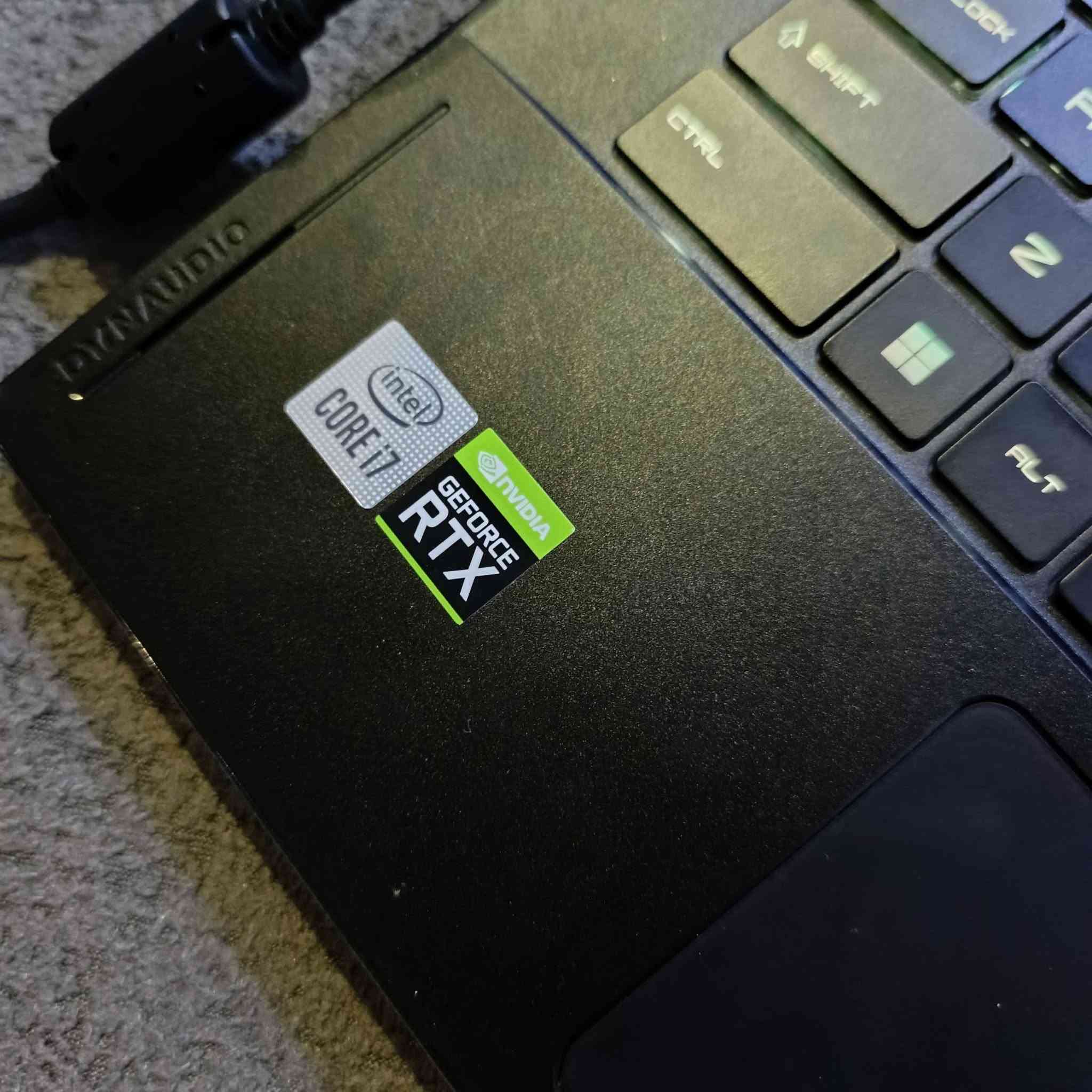 MSI GS66 • كور i7 جيل عاشر • RTX 2070 سوبر ٨ جيجا