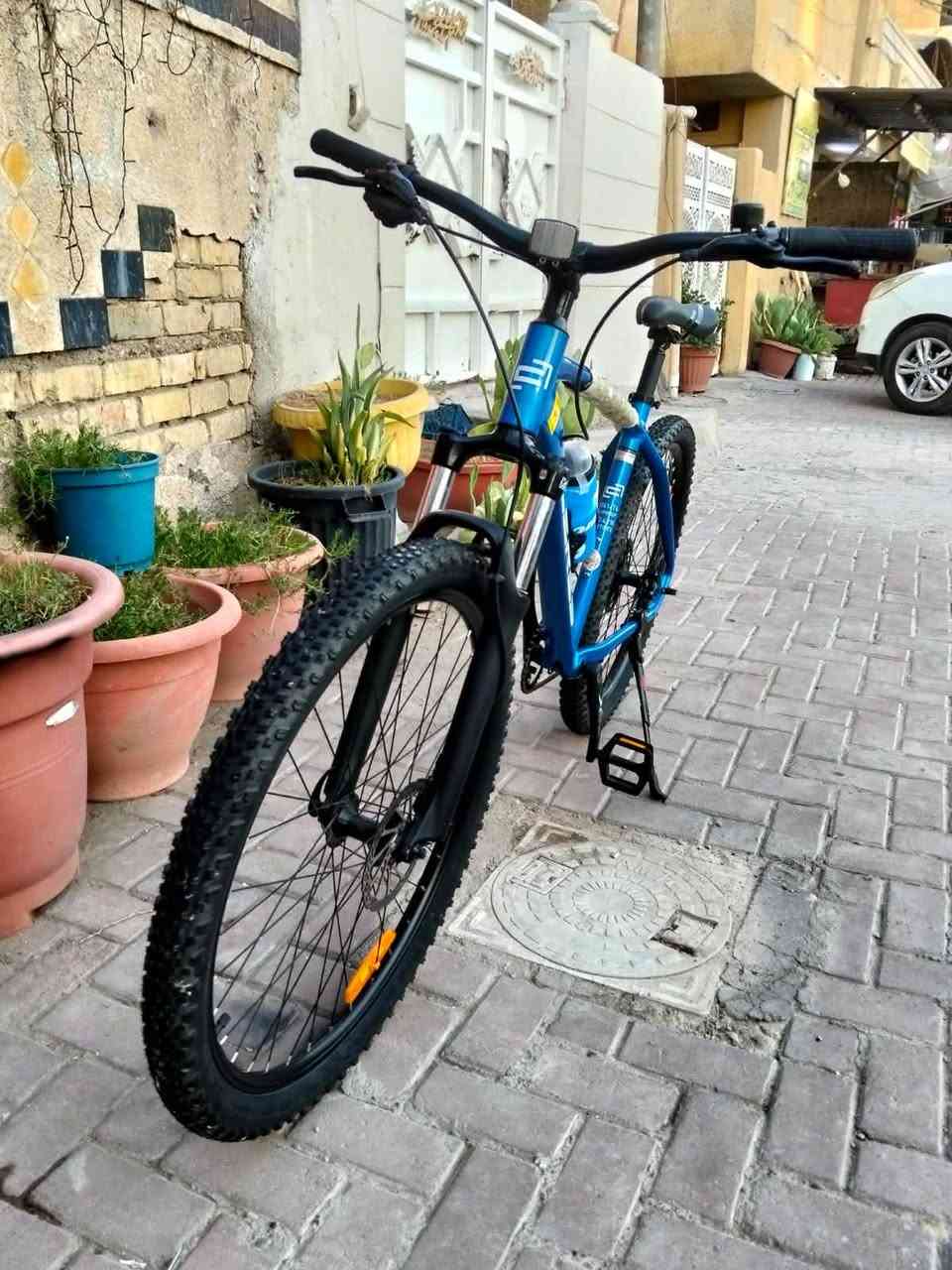 سيريس • ٢٧.٥ لارج • بريكات هايدروليك