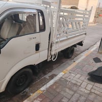 كيا حمل • ٢٠١٠ • الرمادي