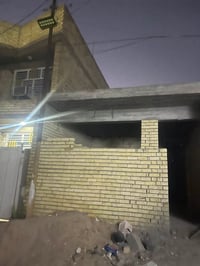 شارع خوله • ٦٨م • هيكل طابق واحد