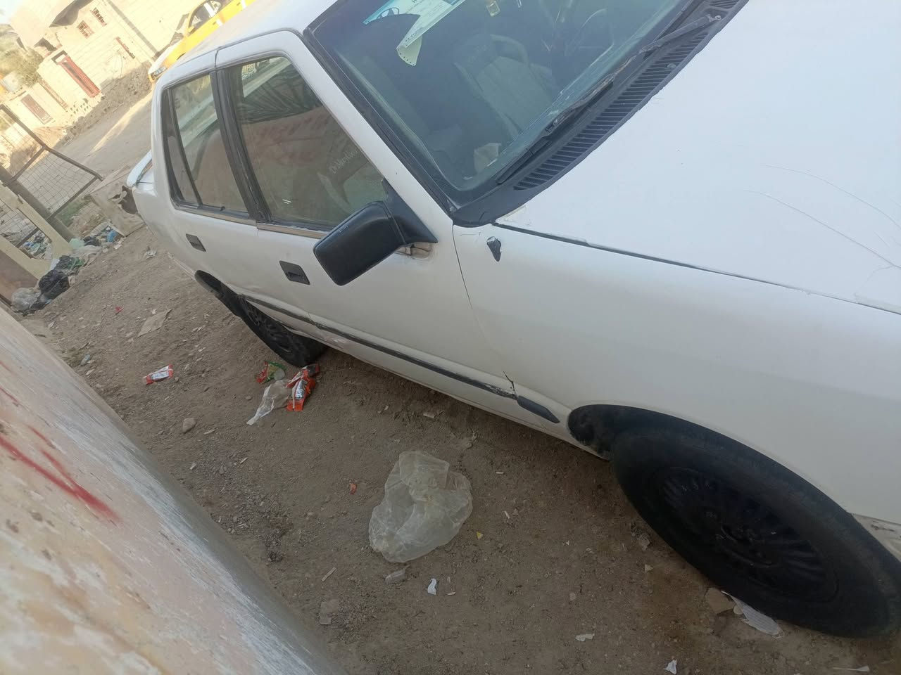 هونداي اكسل موديل 94 مكينه وقير كفاله شواصي كفاله سياره بدون صبغ بدون ضربه بلاديه سنويه لل 31 رقم انجليزي شرط التحويل مكان السياره ديالى الخالص سعر السياره 16 ورقه الشراي يتصل ***********
