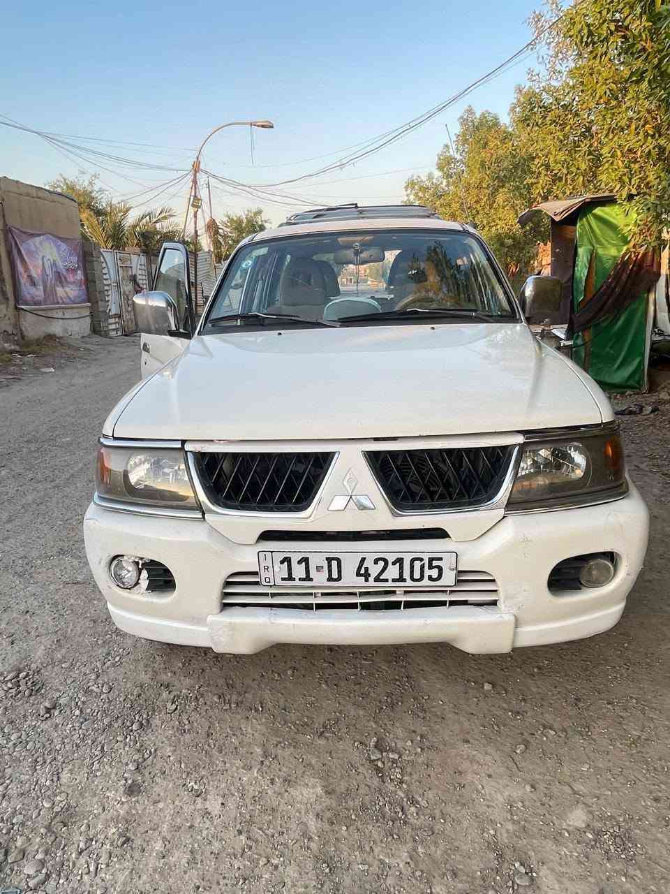 سلام عليكم عندي نانتيفا مستيبوشي 2006 سياره جديده سياره كفاله عامه تبريد ثلج ❄️ شاشه بيه سياره سعر ٧٥ وبيه مجال بيع او مراوس لاستفسار *********** إذا مراوس
