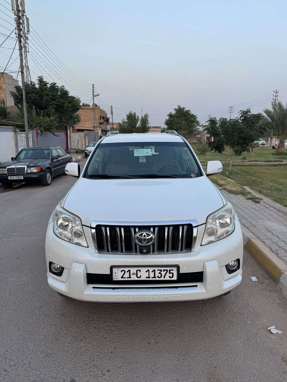 برادو • ٢٠١٠ • رقم سليمانية