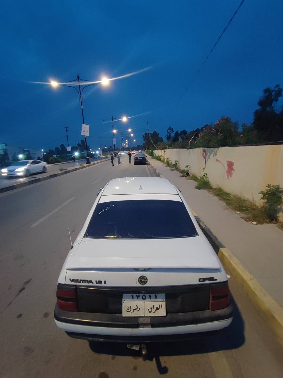 فيكترا • ١٩٩٢ • محرك ١٫٨