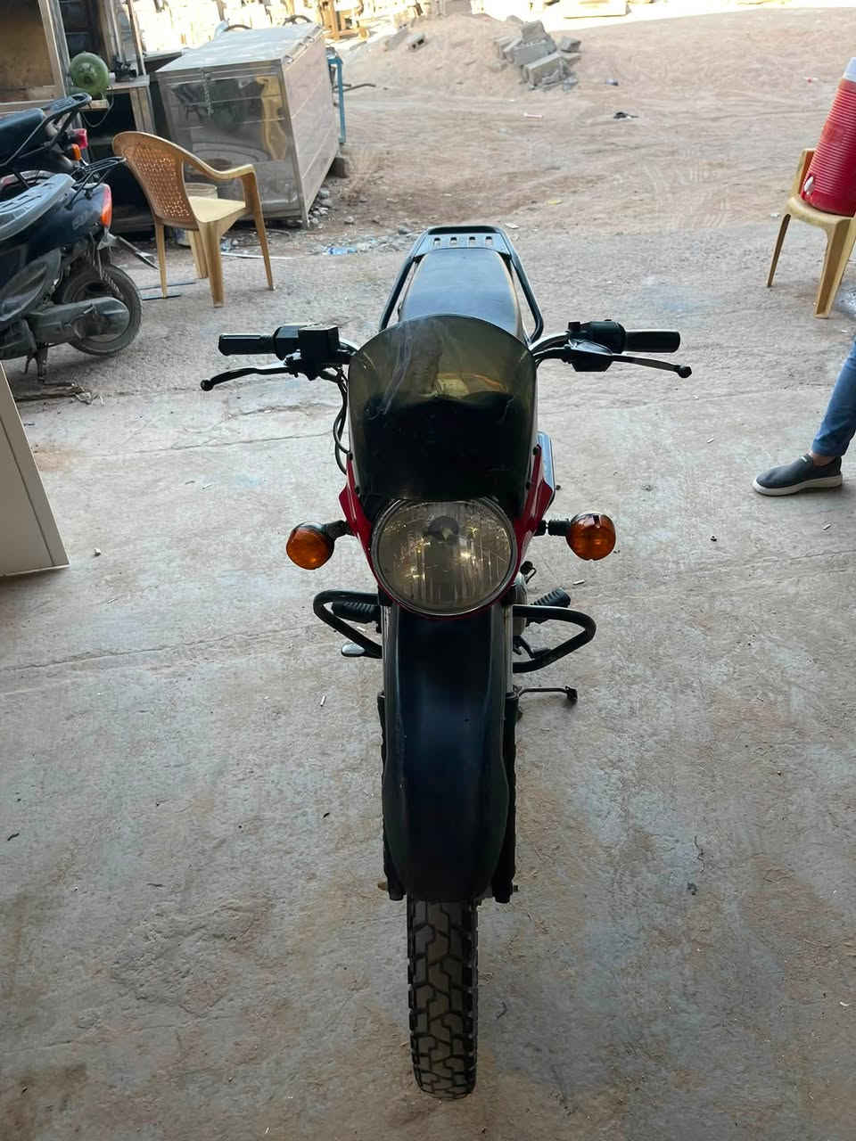 بوكسر 23 ادوات كفاله امن السرقه
توني مجفت تجفيت عام مال شركه 
السعر 600 وبيهي مجال 
‭***********
