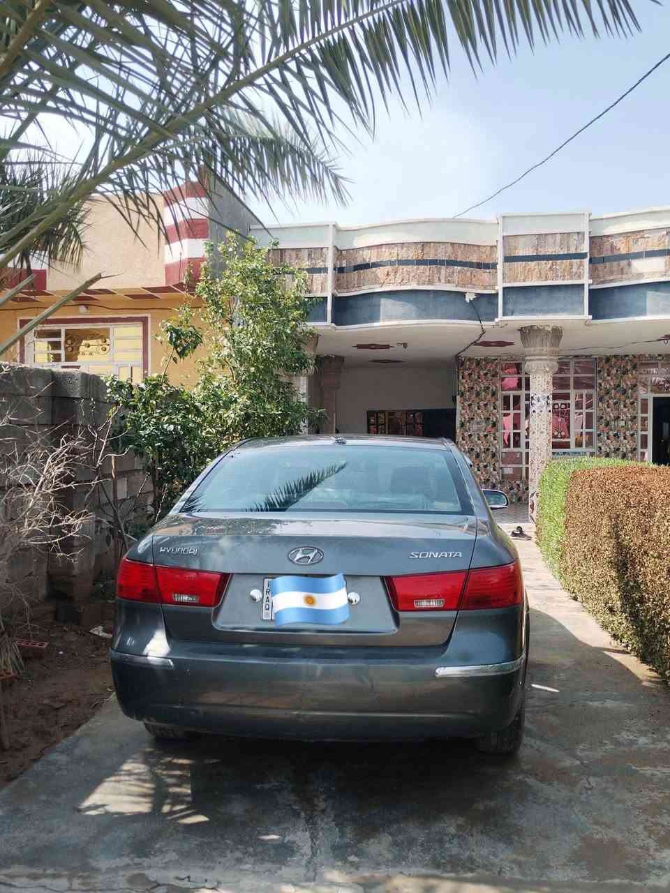 سوناتا للبيع. موديل 9.  وارد. امريكي.  صبغ 3قطع بدون تبديل.   115بي مجال. ***********.تبريد شغال. تدفئه.
