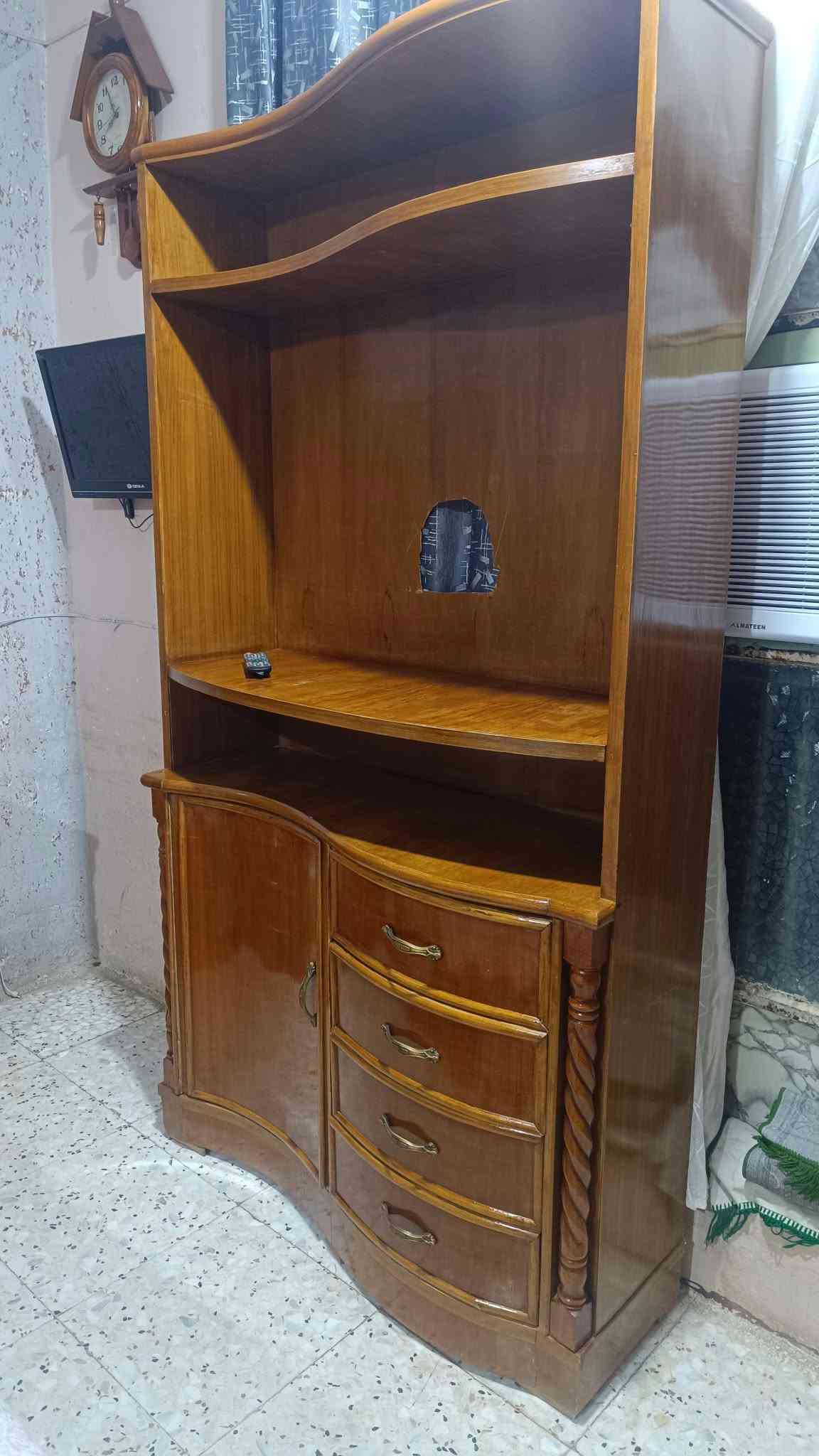 محاويل • غرفة صاج • طابقين