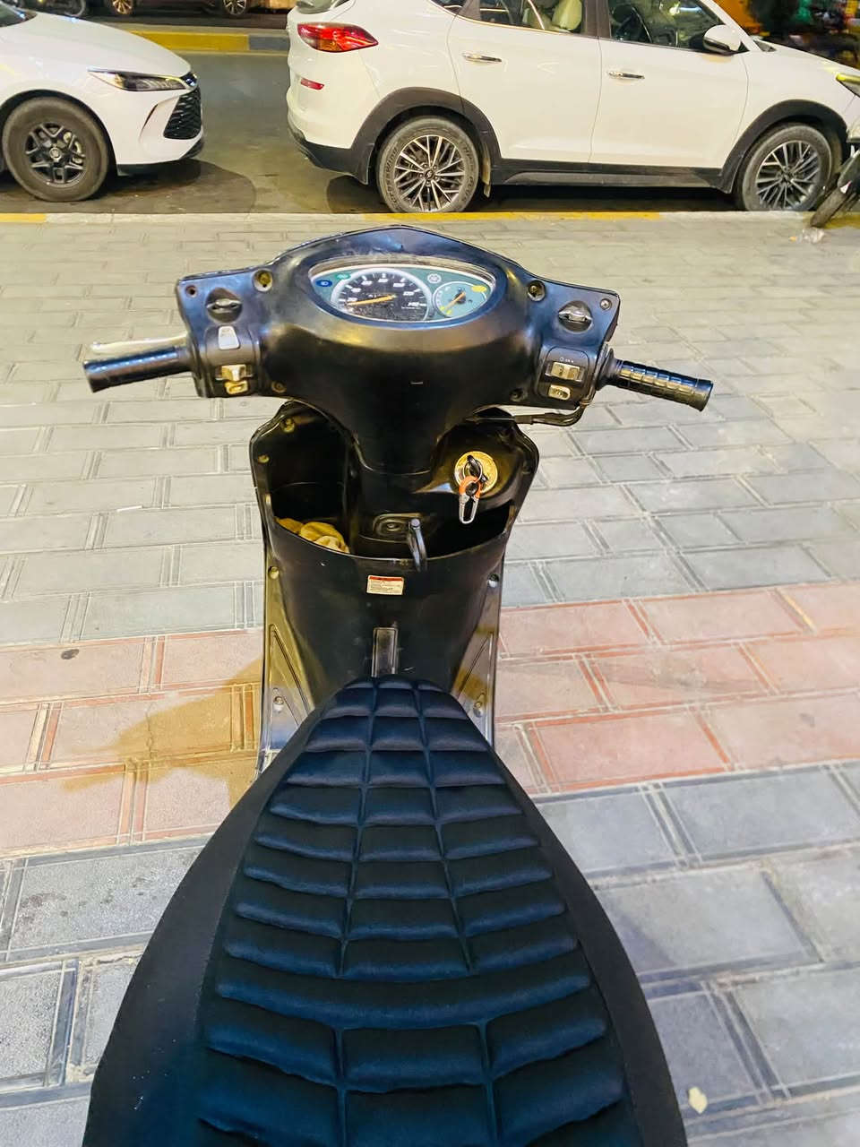 السلام عليكم دراجه بريز بغبغاء. دراجه نضيفه شوفت عينكم مكينه ممفتوحه دراجه كهرباىياتهة كلهة شغاله دراجه نكره شغل واطلع عليهة تغيف كاربون فايبر السعر مليون قفل قفل
واتساب ***********. رقم هاتف***********
