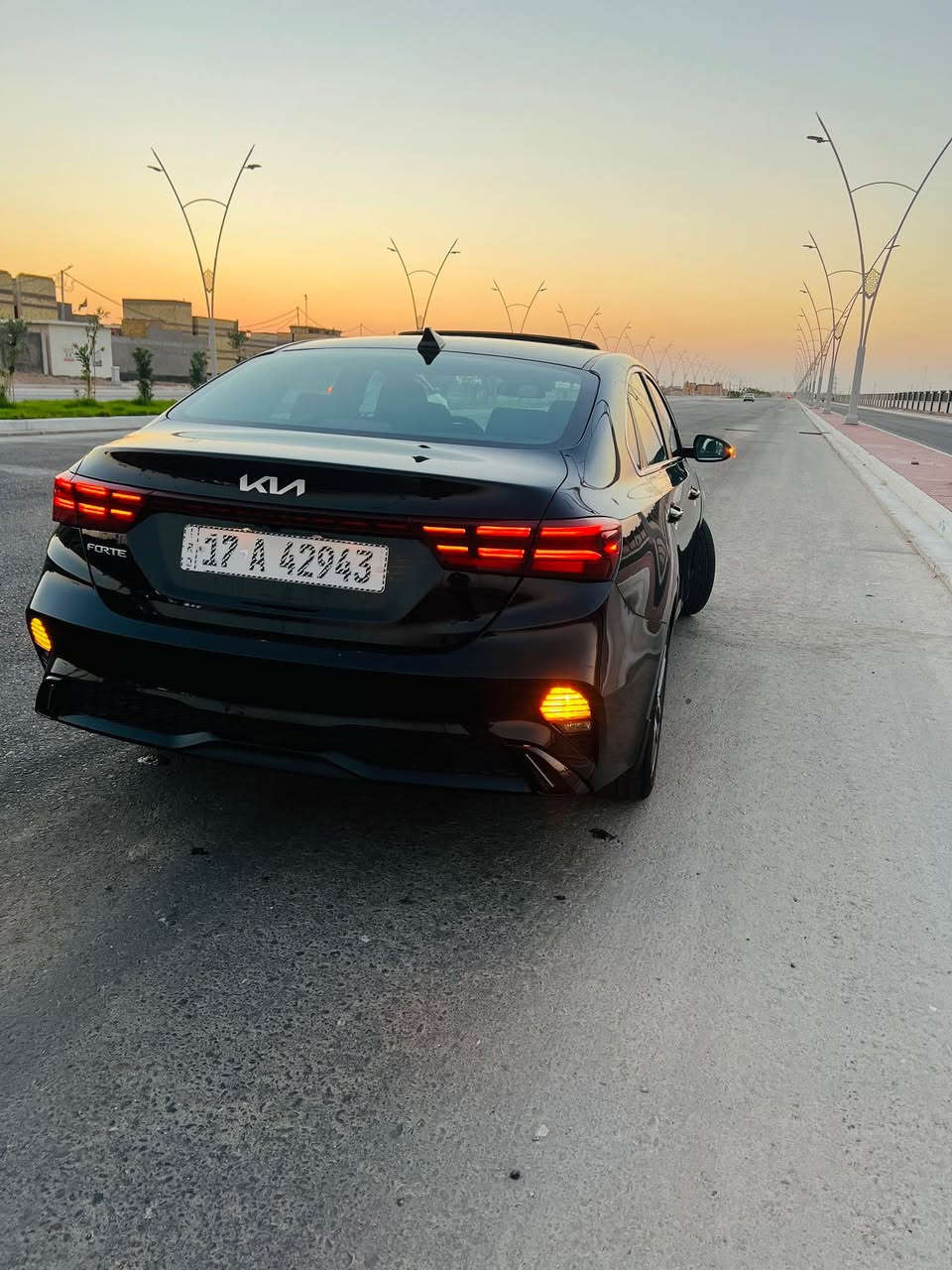 فورتي موديل 2024 وارد امريكي 
السياره كفاله عامه صور الحادث بالمنشور 
محرك 2000 دوش 
السياره فول مواصفات 
رقم شهداء تجيك وكاله عامه 
السعر 147 وبيها مجال
مكان السياره بصره 
اتصال او واتساب *********** البصرة, العراق
