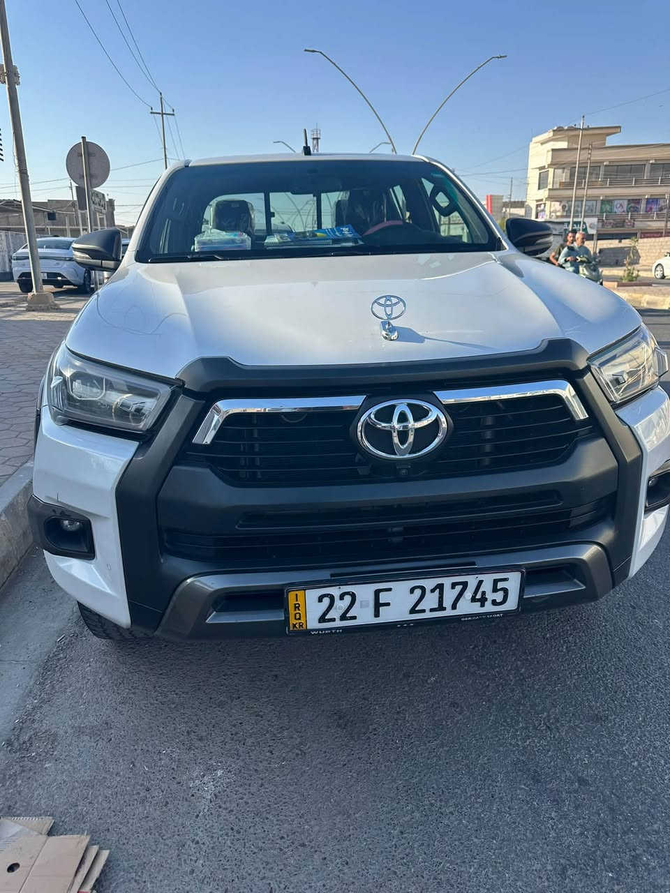 للبيع افنجر موديل 2023   كويتي اربع كامرات خمس حساسات مكفوله من الصبغ بيها بارد بالباب الخلف الصدر  العنوان الانبار 

***********
