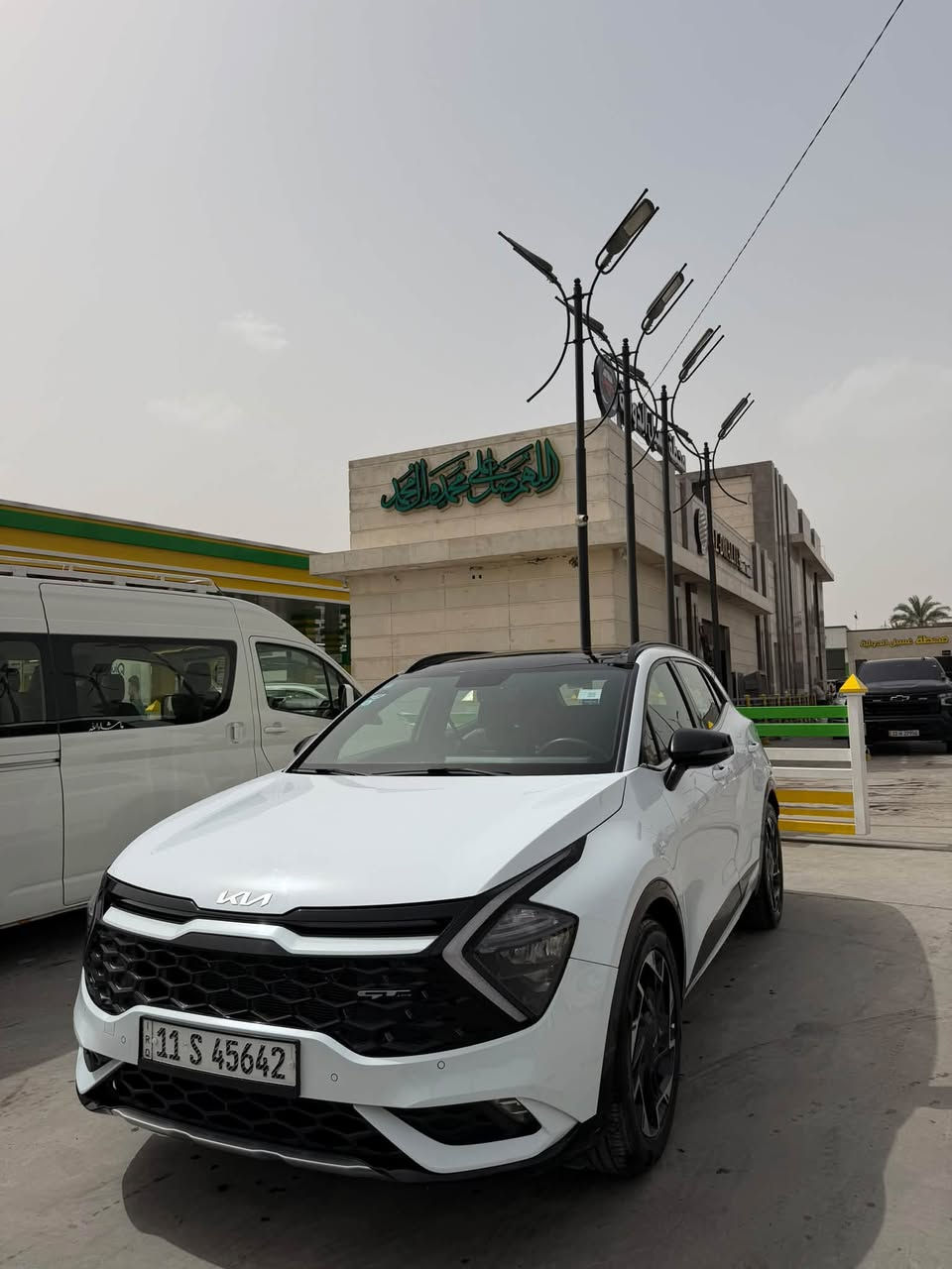 سبورتج GT لاين • ٢٠٢٣ • رقم بغداد
