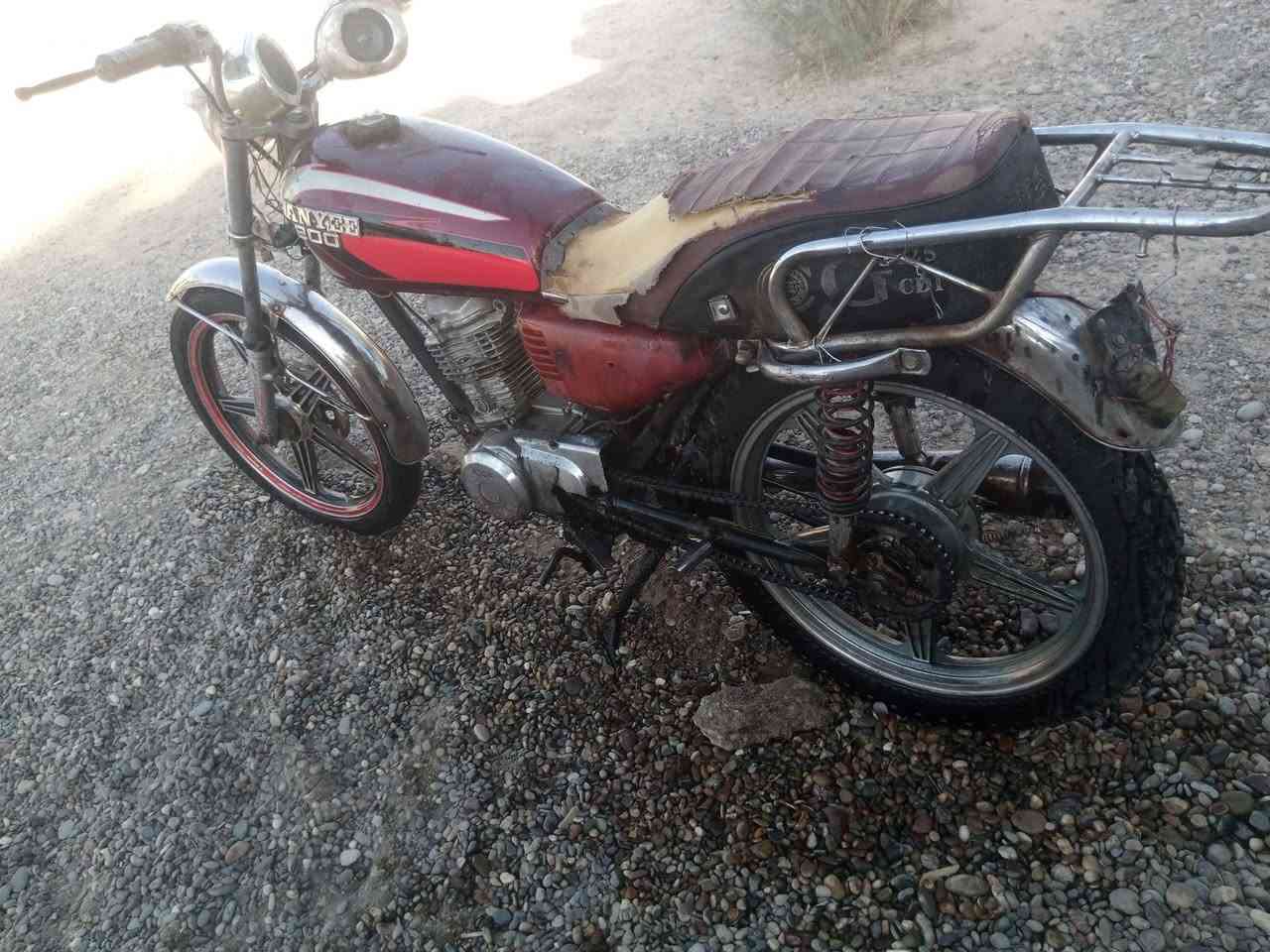 سلام عليكم 
ماطور لبيع اربعه كير نشاط فول موديل 18 
السعر 180 وبي مجال حك الجيه
***********
