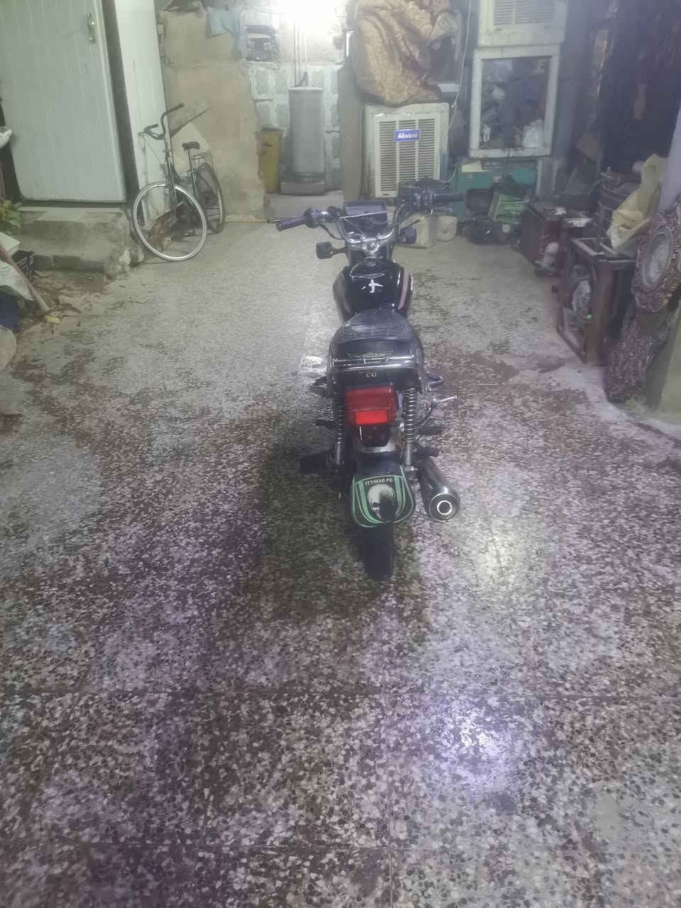خمسه كير • ٢٠٢٠ • اوراق
