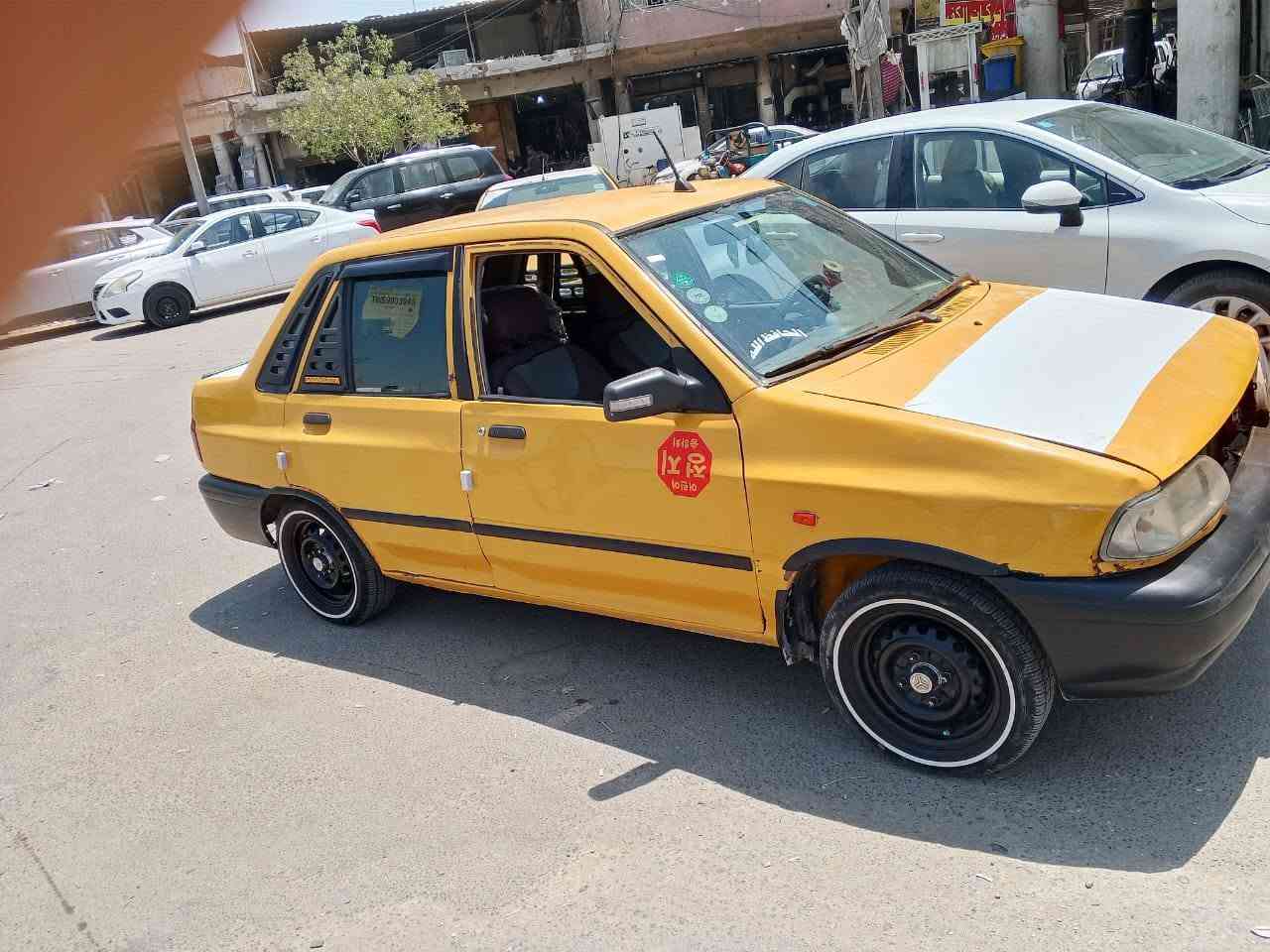 للبيع سايبا موديل 12 رقم بابل نكليزي تحويل مباشر مصفره هيئه وغرامات وياهه وصل خط وبحث مكفوله من كير مكينه حداديه تخم تاير شواصي خير من الله مكان سياره حله مركز المدينه السعر ( 24  ) الاتصال ***********

