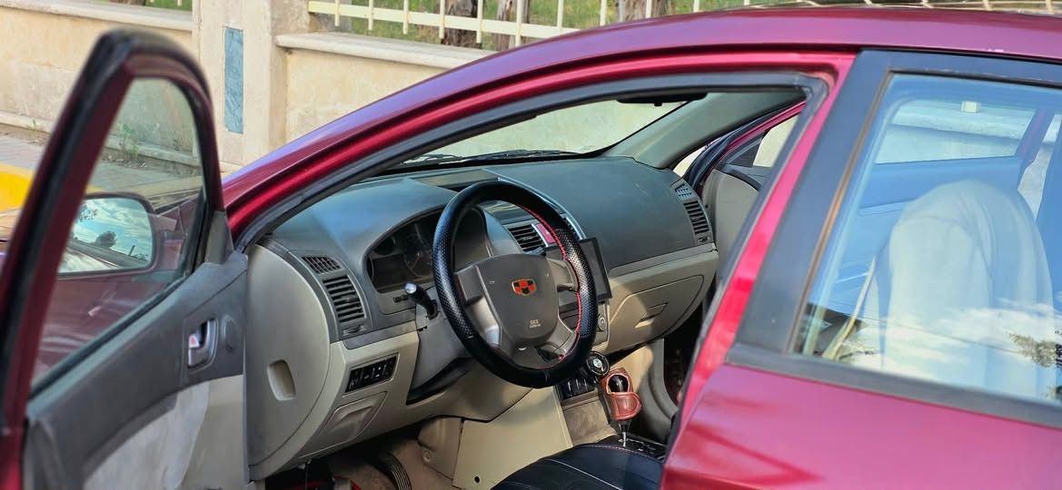🚗 للبيع: جيلي امجراند موديل 2012 🚗
​المواصفات العامة:
​النوع والموديل: جيلي امجراند (Geely Emgrand)
​سنة الصنع: 2012
​اللون: مارون 
​المحرك والجير: محورة محرك وكير كورولا حجم 1.8 (4 سلندر)
​ناقل الحركة: أوتماتيك
​الوقود: بنزين
​المسافة المقطوعة: 215,000 كم
​اللوحة: نينوى (الموصل) - خصوصي
​البودي: صبغ عام
رقم التواصل: ***********

