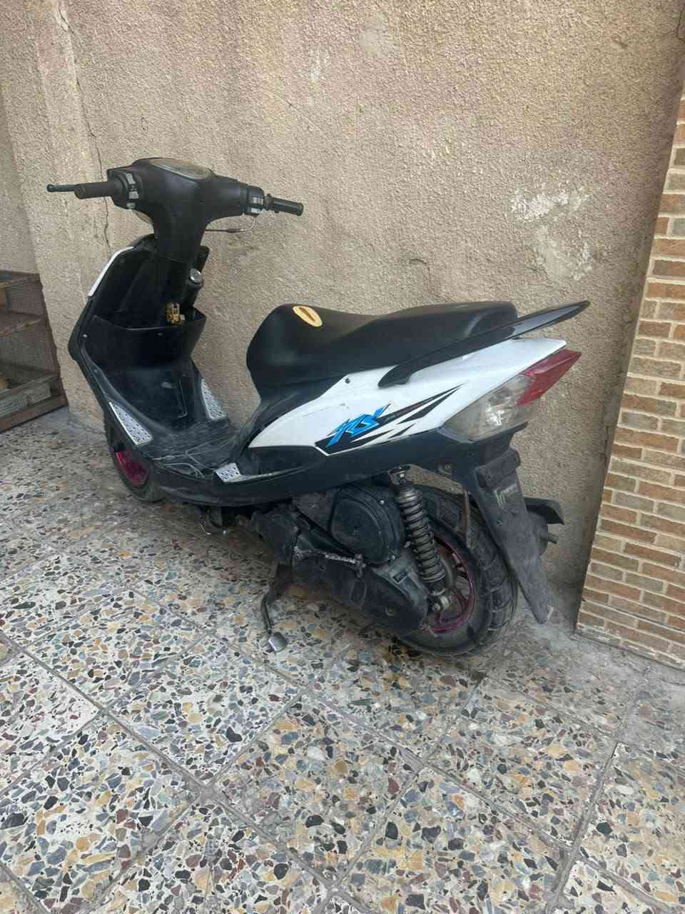 دراجة ماكس عدلة للبيع نص نكرة سلف هندر 425 وبيها مجال بغداد حي الجهاد *********** بي واتساب
