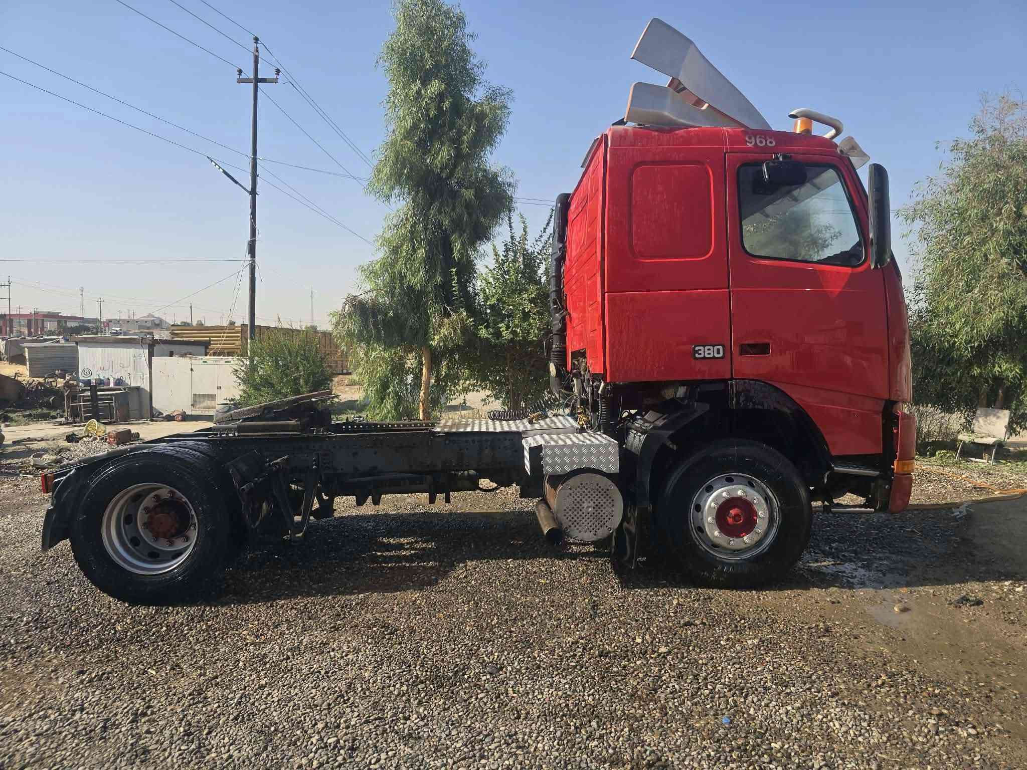 ڤالڤو • موديل ١٩٩٦ • اربيل كویر