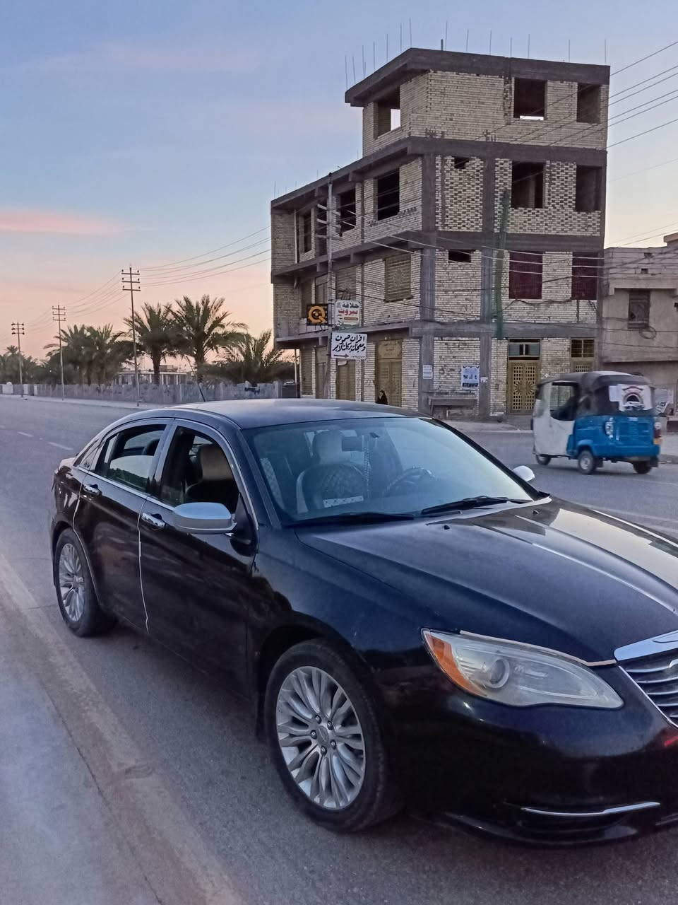 مكلف بنشر 
سلام عليكم سي 200 للبيع شوفت عينك حادثة جنطه  ماوصل للشاصي  لا تدخين لاتبخير   ثاني يوم احولك بسمك اصولياتة  جاهزة  سعره 70 ورقة وبية مال حك الجية رقمه بابل عنواني كربلاء صاحب السيارة من بالبيت للدائرة وكلش مستعجل على البيع  ثاني يوم ادورلك بسمك  مودل 13 محرك 2400 

***********‬‏   ‏‪***********‬‏ هذا رقمه تواصل على الرقم غير متواجد على الفيس
