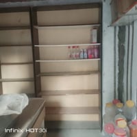 فاترينه • ٤ قطع • ٢م طول