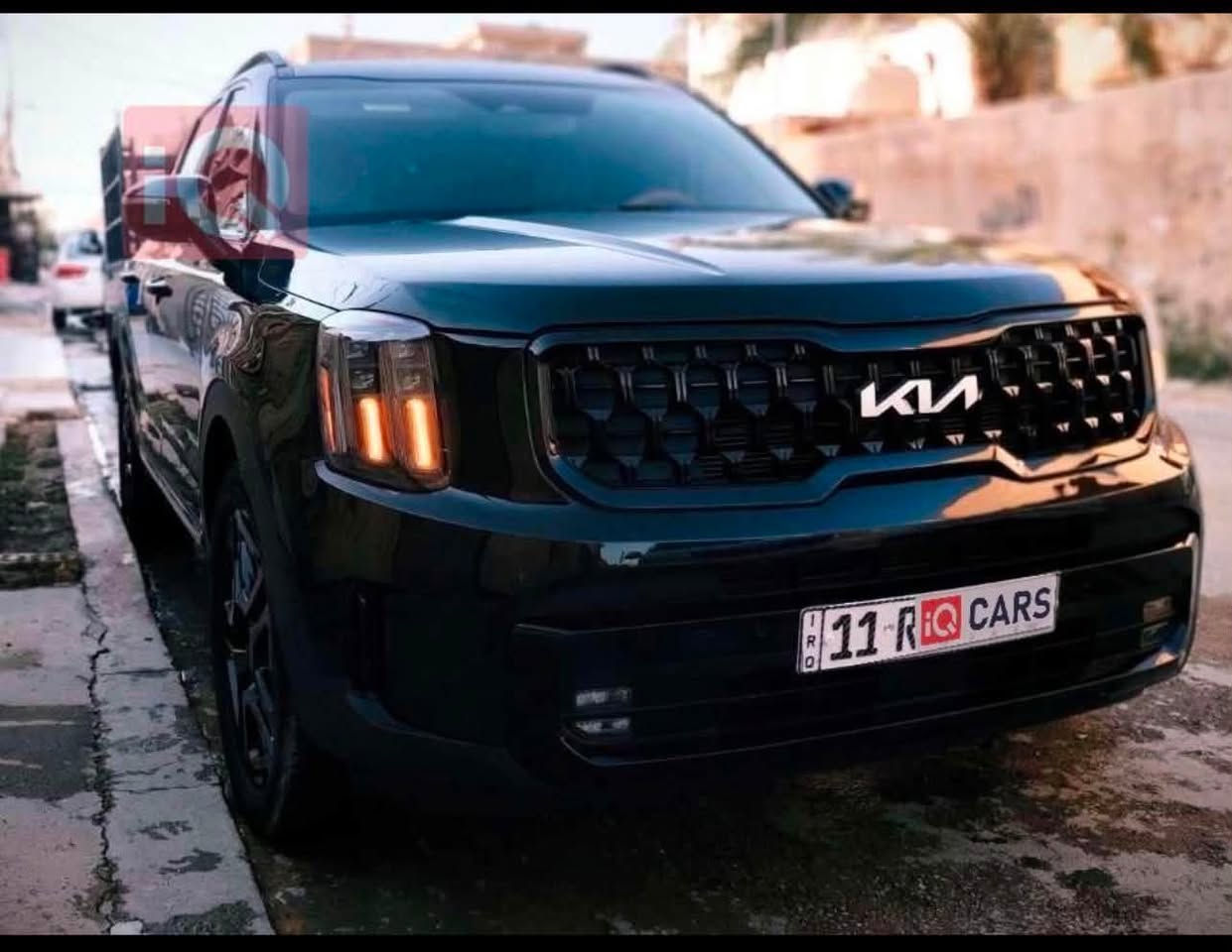 السلام عليكم
كيا تلورايد 2024 sx x_Line  (شهداء) مكاني بغداد 
***********
السعر 270$
