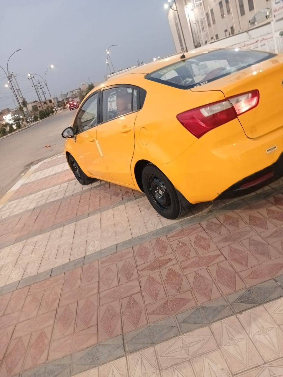 موديل 12 • مكينة 1600 • تبديل خليجي