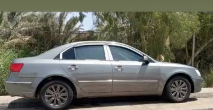 السلام عليكم
لبيع سوناته أمريكي موديل10كفاله من كلشي
السعر98 بيهن مجال بصيط جدا
 ليبل واحدضرر صبغ بس تلث قطع
مكان صويره الاتصال ***********
