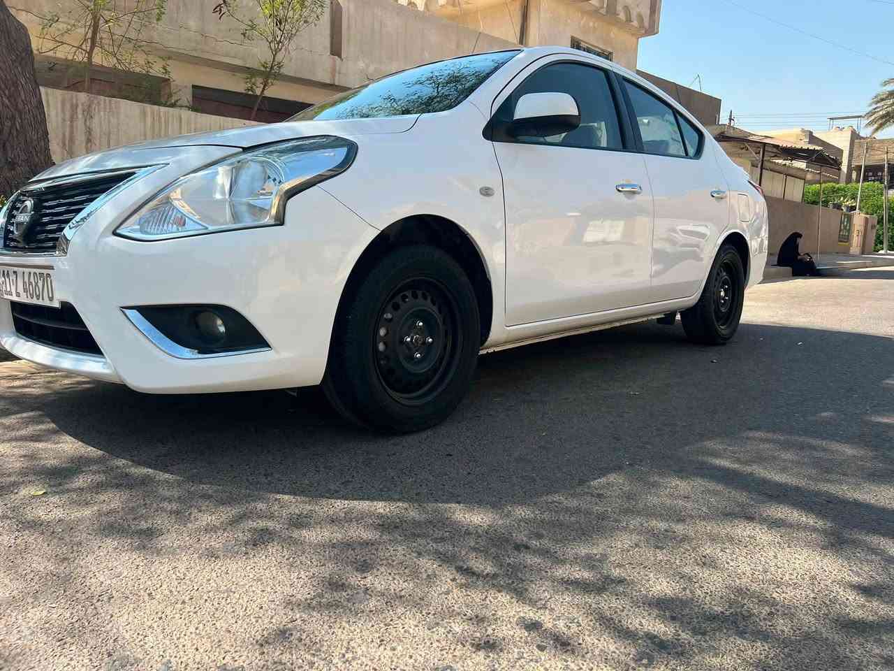 السلام عليكم
نيسان سني هندي
موديل 24
ماشيه 45
مكفوله كفاله عامه عدا بارد اربع اصابع
للاستفسار ***********
مكاني الرصافه

