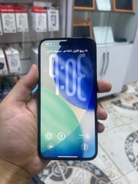 ايفون ١٤ برو ماكس • ٢٥٦ • بطارية ١٠٠%