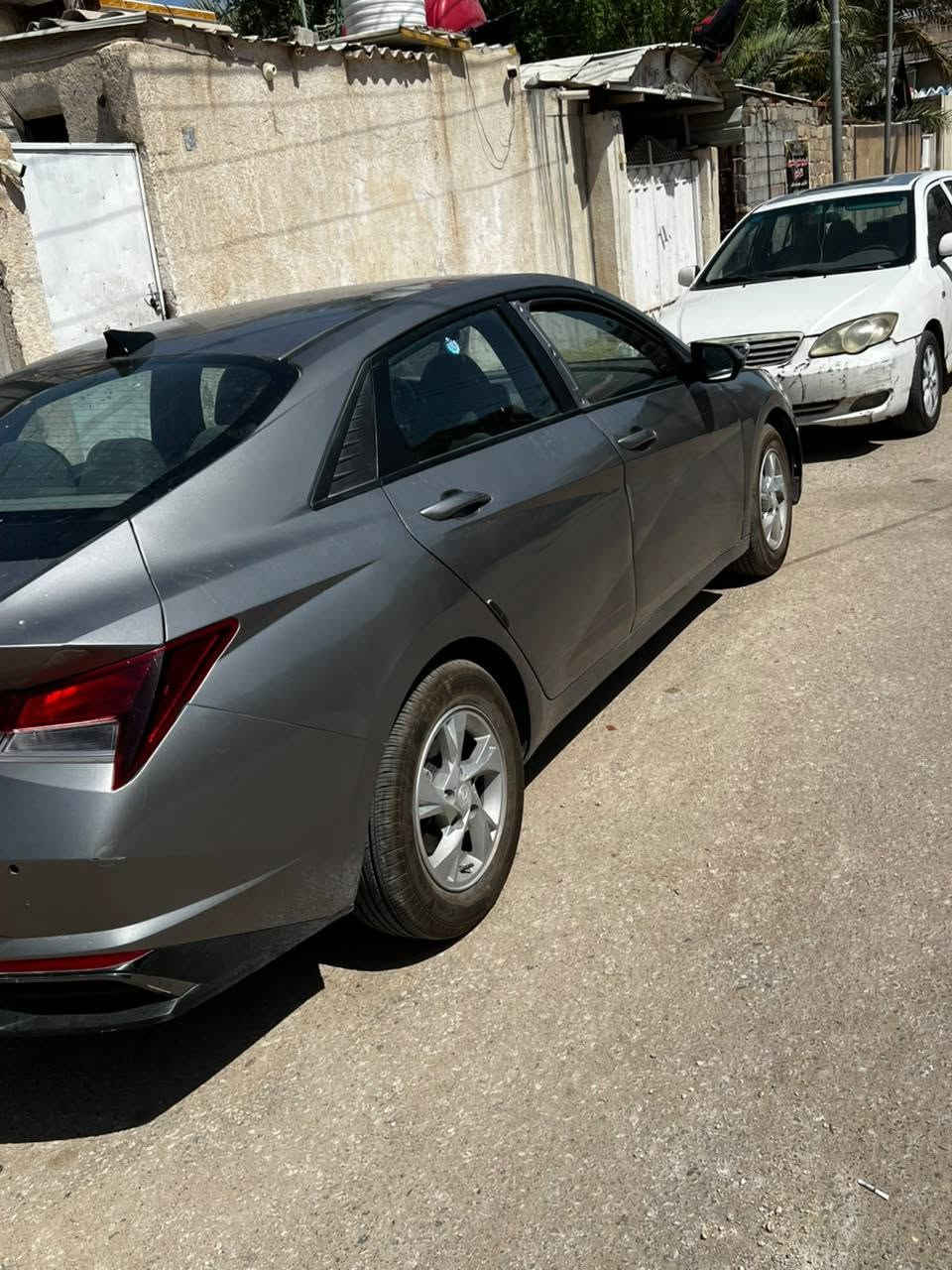 سلام عليكم سياره النترا 23 حره صبغ حزام وارد امريكي تبريد كامره خلفيه شاشه كار بلي تحديد مسار نقطه عمياء محرك دوش 2000 رقم بغداد انكليزي سنويه ل 2030 حادثها موضح وارد امريكي مكانها كربلاء صاحبها بالناصريه تفاصيل اكثر ‏‪***********‬‏
