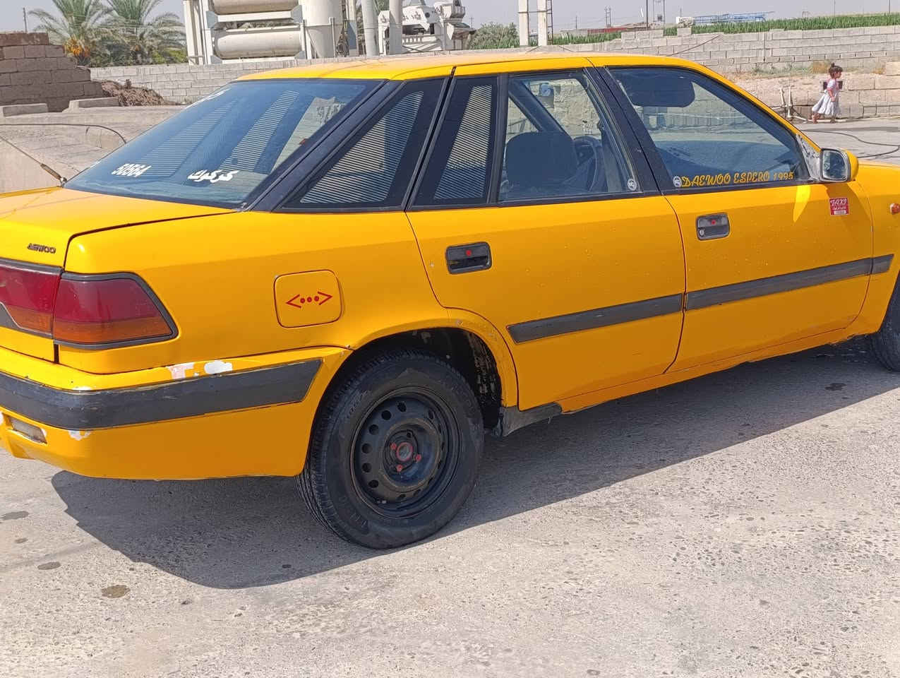 سياره للبيع شرط التحويل شغاله كامل بيه بدايه صرف السعر 12ورقه رقم الهاتف ***********

