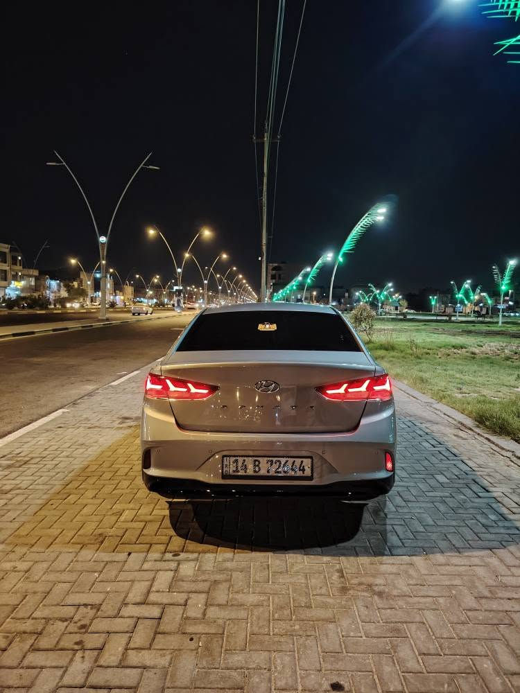 هونداي سوناتا 2023وارد كوري كفاله عامه رقم بصره  تحويل  خط واحد بلاد غاز فقط  ماشه ٤٩ الف بدون تنزيل ولا ملعوب بيها ابد  مكانها البصره بيها قطعه وحده رش من كوريه بدون ضربه بس كلير  جاهزه بدون مصرف ابد  السياره سعرها مناسب  167$ ورقه وبيها مجال  استفسار حاضر ***********
*********** البصرة, العراق
