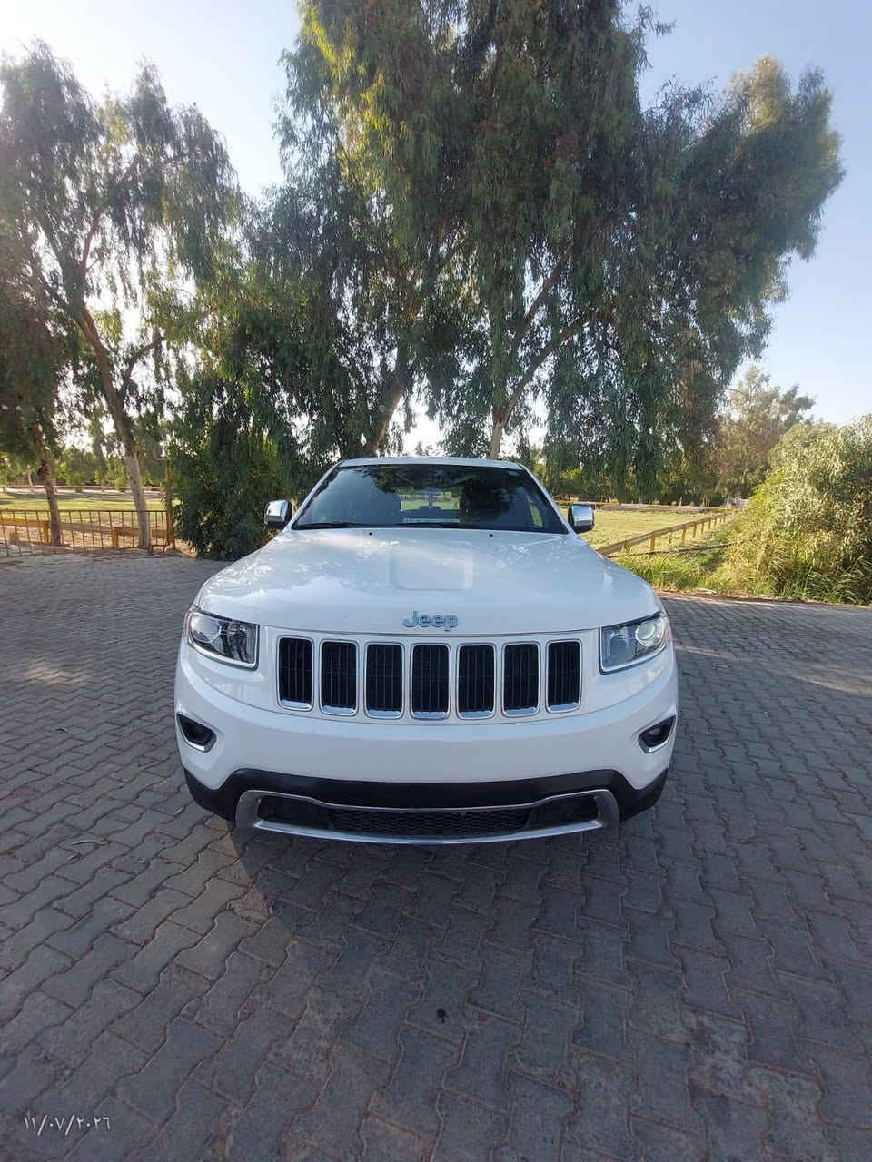 سلام عليكم جيب موديل ٢٠١٦ أمريكي داخلة كلين هنا بيهة كدر شبر بالجامعات مثل ماموضح بالسونار صدر امامي خلفي جديد رقم بغداد تحويل ثاني يوم السيارة جديدة بمعنى الكلمة مكينة مال حاوية جلد كشن كهرباء السيارة جديدة بمعنى الكلمة السعر ١٧٠ و بيهة مجال حك الجية المكان ديالى تقاطع القدس هاتف ***********
