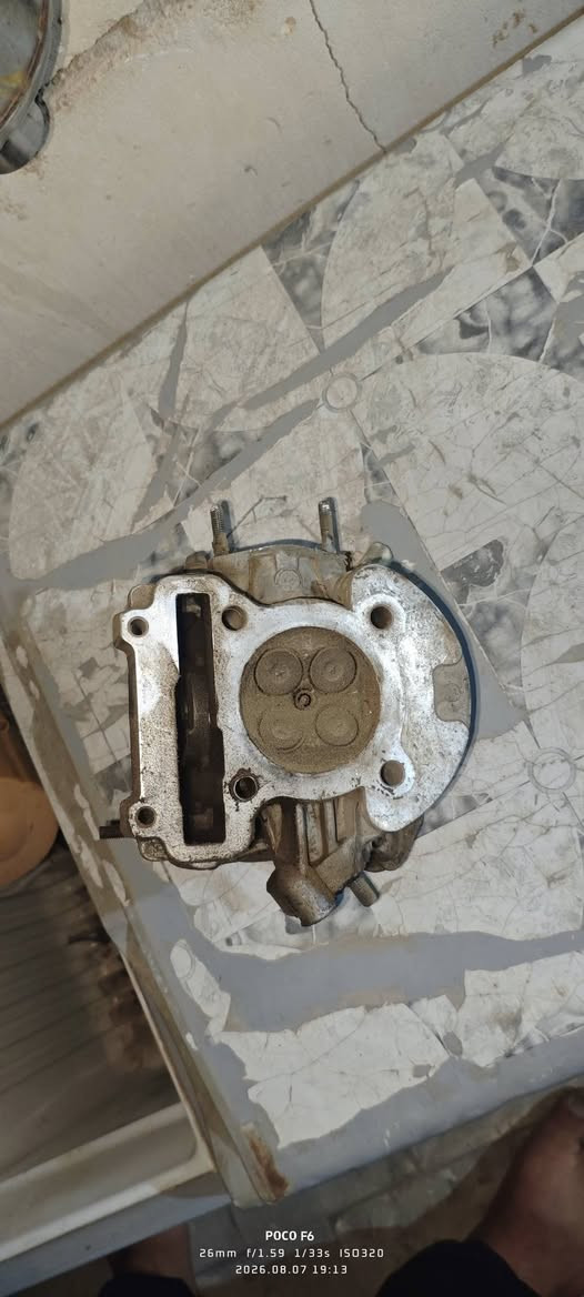 غراض ثعلب شتريد موجود بريك فج المكينه ماتشتغل بس سلف رياضي خارجي لان حصر بريشر قوي 

+بوشه 58.50 شرط التشغيل 

+كور 4 ولف  شرط الشتغيل 

/سلف جديد 
+
شوته 4 ولف 
+
ويلات نضاف تايرت جدد امامي وخلفي كدام عينك 
+
شاصي لا لحيم ولا كص 
+ 
ضفيره ناضافه 80 /100
+ 
تانكي نضيف 
+ 
كابريتر خطين جديده مشتغله يوم واحد فقط 
+
دبلات امامي خلفي شغالت ونضاف لا بييهن نضوح ولا اي خلل 
+
كزوز كدامك رياضي طوله متر قواعد موجوده يرهم سكنس + جبلي + ثعلب + صوت + طلقه قويه 

+
اشاير امامي خلفي جدد 
+
عنابير 2 خلفي امامي هنه وصوندهن 
+ 
باتري معروف ماحاجه اسولف بي 
+
عينيه شغاله بس بدون جامه كدامك بعد 

🔥                           🔥
توصيل موجوده جميع المحافظات 
لتواصل على *********** شتريد راسلني وخادم 
عنواني بصره قضاء الدير 
🔥واسعار جوا السوك 🔥
