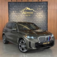 X5 M • ٢٠٢٤ • فول اوبشن