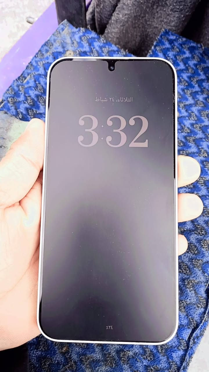 نوثك A2 • ذاكرة ١٢٨ • كامل الملحقات