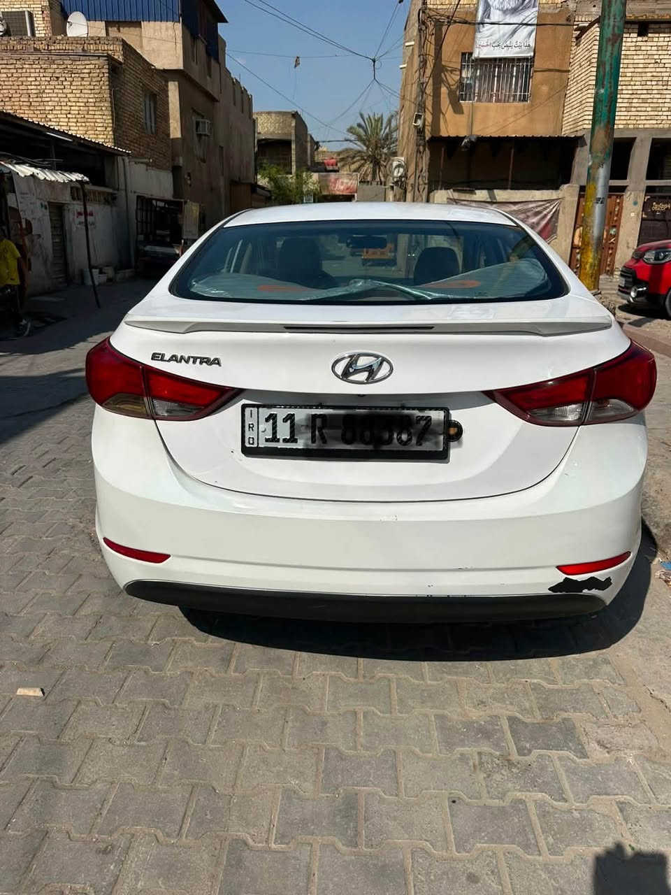 النتره خليجيه 2015 سياره فول من عده البصمه مكينه 1800 دوش السعر 115
بغداد مدينة الصدر  ***********
