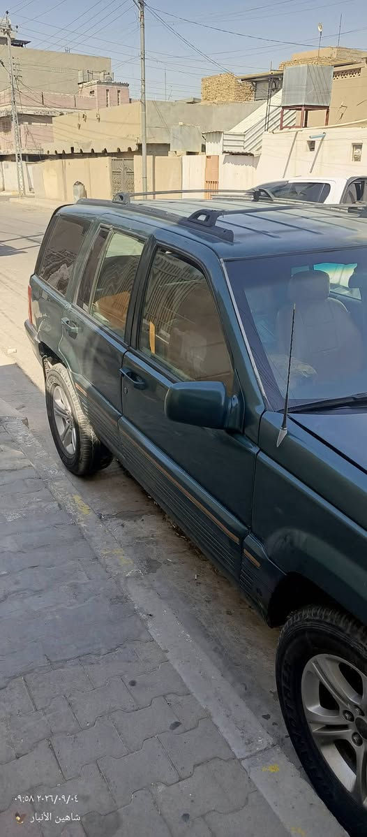 السلام عليكم مرخصت مدير الكروب 
للبيع اومرواس حسب القناعه جيب شيروكي موديل 1994رقم بغداد مميز انكليزي كير محرك بطه فيفتي 3000 كهربائيات كلها شغاله داخل نضيف نقص راديترتبريد  كشنات كهرباء صبغ عام جماليه بدون ضرر  مكان الفلوجه رقم الهاتف *********** السعر 45وبيها مجال بصيط

نص مكتوب في الصور:
- ٠٩:٥٩ ٢٠٢٦/٠٩/٠٤
- شاهين الأنبار
- ٠٩:٥٨ ٢٠٢٦/٠٩/٠٤
- ٠٩:٥٨ ٢٠٢٦/٠٩/٠٤ شاهين الأنبار