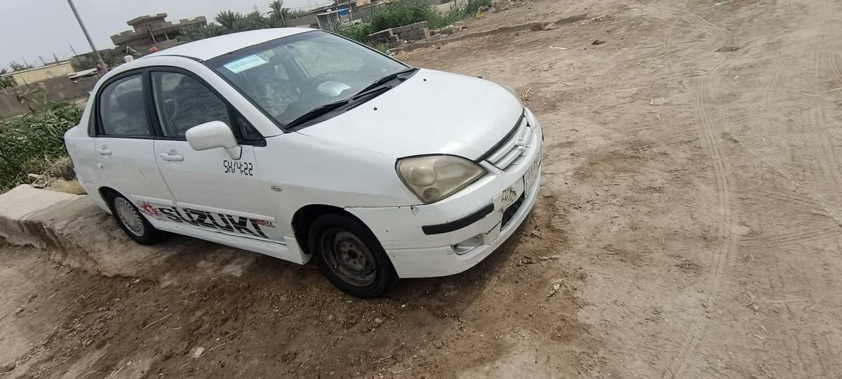 سوزوكي • ٢٠٠٥ • رقم بابل