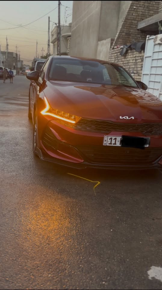 سلام عليكم
K5 2023 امريكي للبيع 
محرك 1600تيربو 
كير سيفيتي 
سياره بصمه
نضام ترحيب 
وشاد الها لد داخلي 
والسياره نضيفه كلش وبلواقع نصبتها تخبل احله من الصور ب اضعاف وبعدها جديده 
حادثه ربع البنيد ومرجع عل بارد وممصبوغ باقي عله حالته 
ماشيه 45 ميل يعني 75 الف كيلو 
السعر 177 وبيه مجال
هاتف *********** بي واتساب
