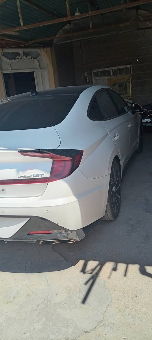 السلام عليكم سوناتا موديل ٢٠٢٢ وارد امريكي رقم بصره متوقين حادثها امريكا بنيد وجاملغ والعراق باب خلفي صفحة اليمنى مصبوغه حزام توحيد لون فول موصفات للمتد بنورما السعر ١٣٧ وبيها مجال مكان البصرة الاتصال *********** البصرة, العراق
