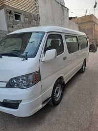 اج وان • ٢٠١٤ • مكينة وكير