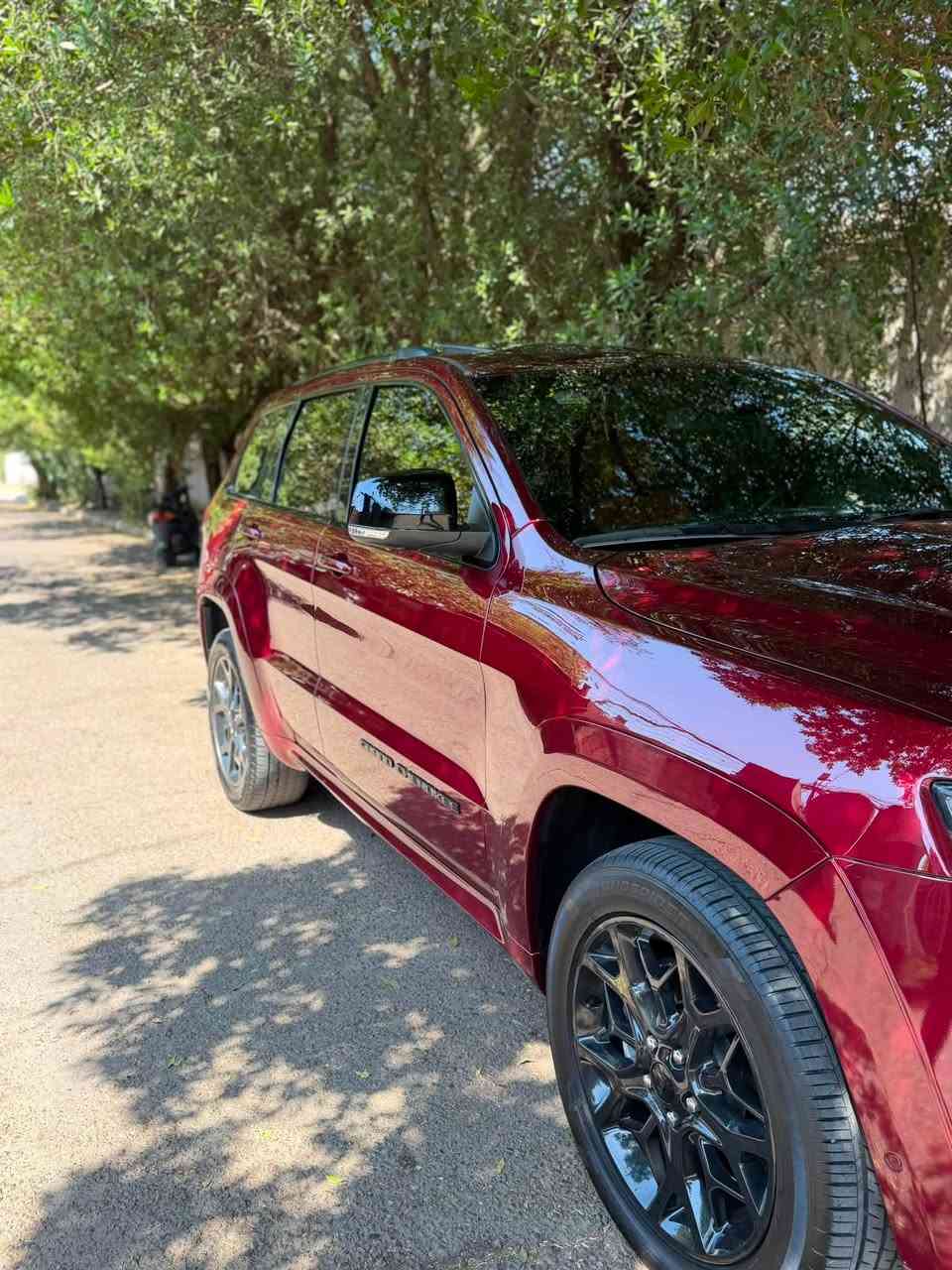 جيب S 2022 وكالة هارلم داخل مشمشي
رقم السيارة اربيل 

السيارة فول مواصفات للآخر.

✅ رادارات أمامية وخلفية
✅ أوتو بارك
✅ ماوس
تعرفون مواصفات الـ S.

📍 الممشى: 40 ألف كيلو 
يوجد بيها صبغ جاملغ خلفي + تكمة 
وبيبان 2 +وجاملغ امامي مبدل نفس الون 
مكان السيارة بغداد الاعظمية 
الــســعــر 285 ورقة
***********
