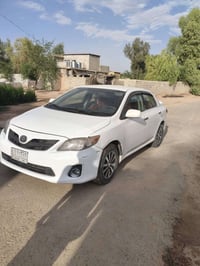 كورلا • ٢٠١٠ • بدون صبغ
