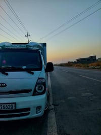 كيا براد مسكر سبعة كير موديل 2013 بسمي شرط التحويل تبريد شغال كير ومحر...