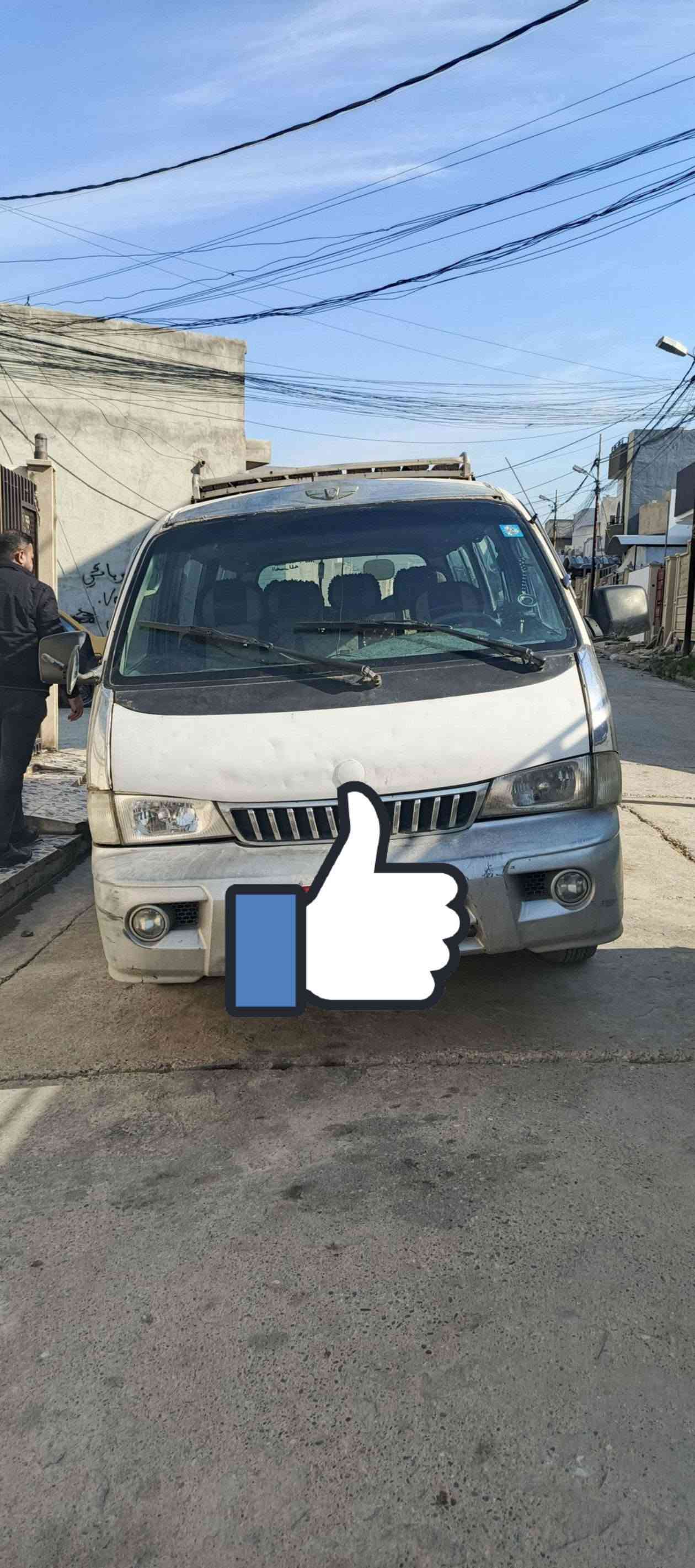 بريجو • ٢٠٠٠ • رقم جاهز